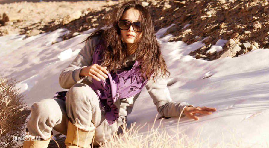 李梅可《雪域昆仑》精选剧照