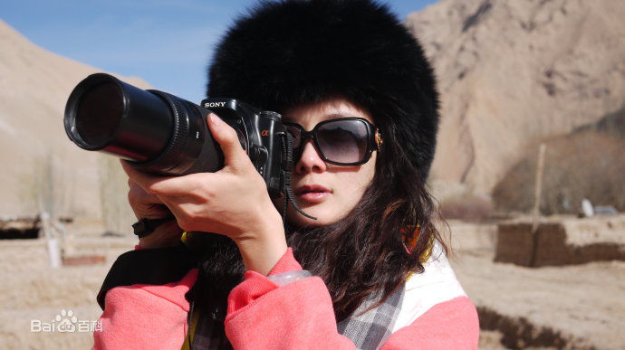 李梅可《雪域昆仑》精选剧照