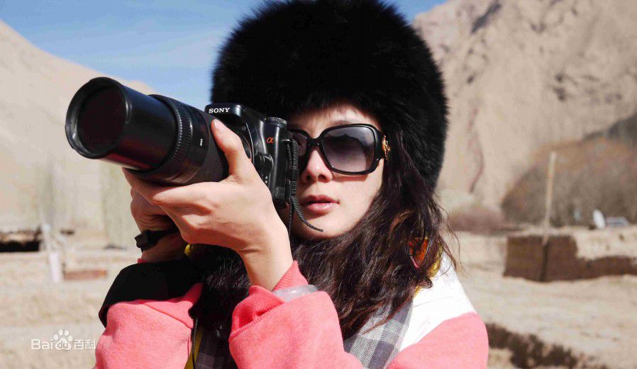 李梅可《雪域昆仑》精选剧照