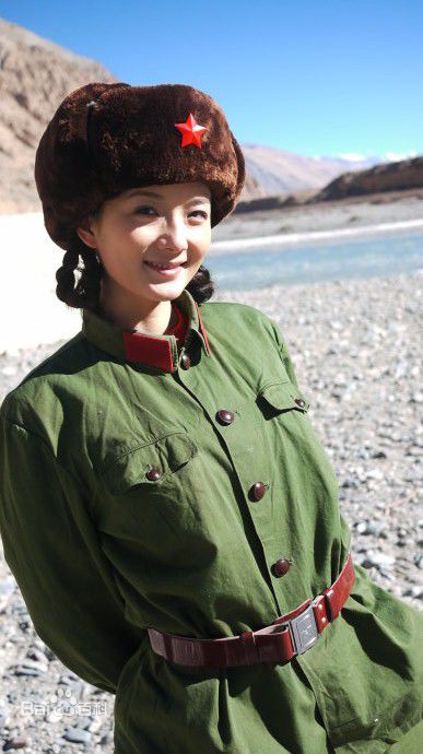 李梅可《雪域昆仑》精选剧照