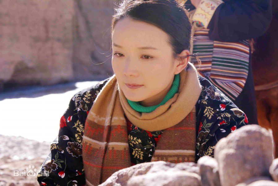 李梅可《雪域昆仑》精选剧照