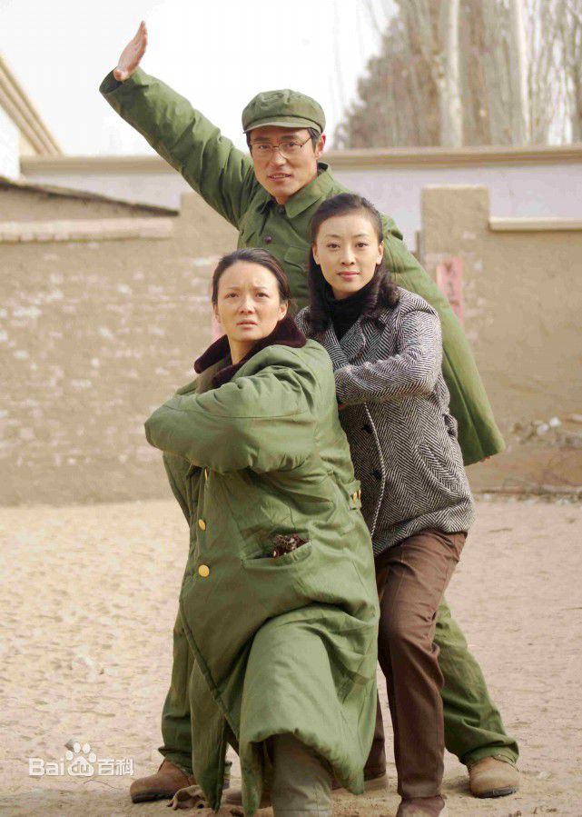 李梅可《雪域昆仑》精选剧照