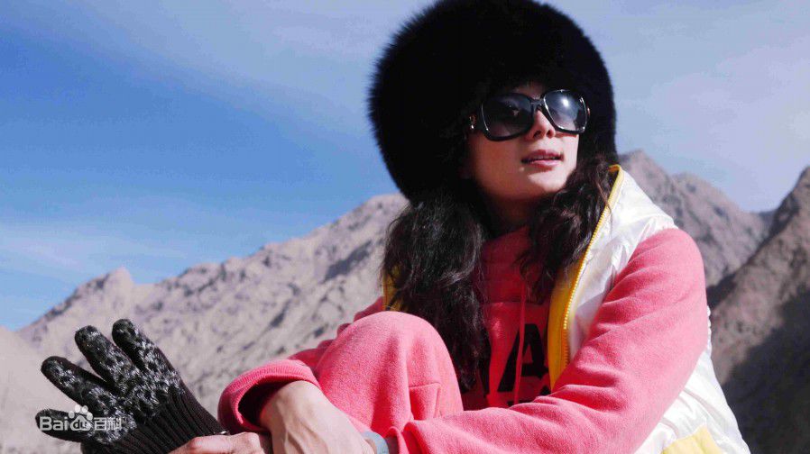 李梅可《雪域昆仑》精选剧照