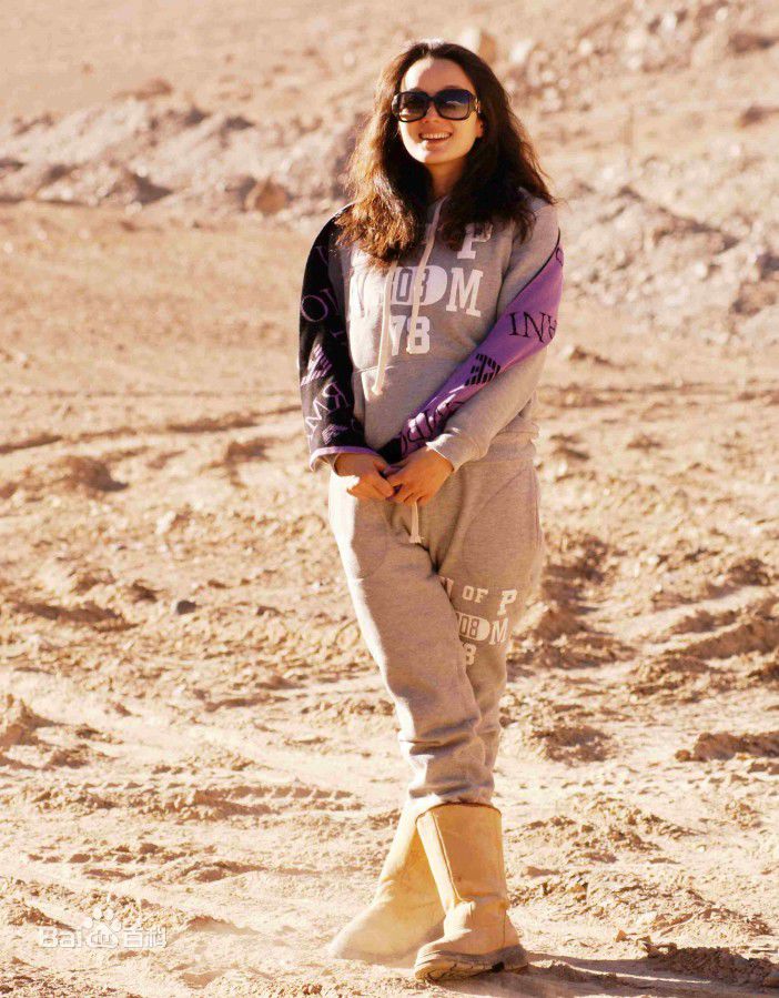 李梅可《雪域昆仑》精选剧照