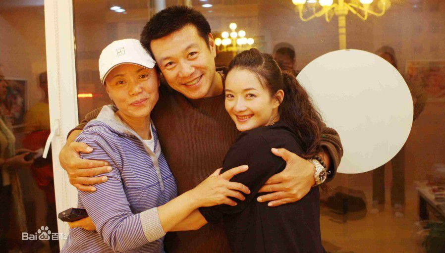 李梅可真情母子生活照相册