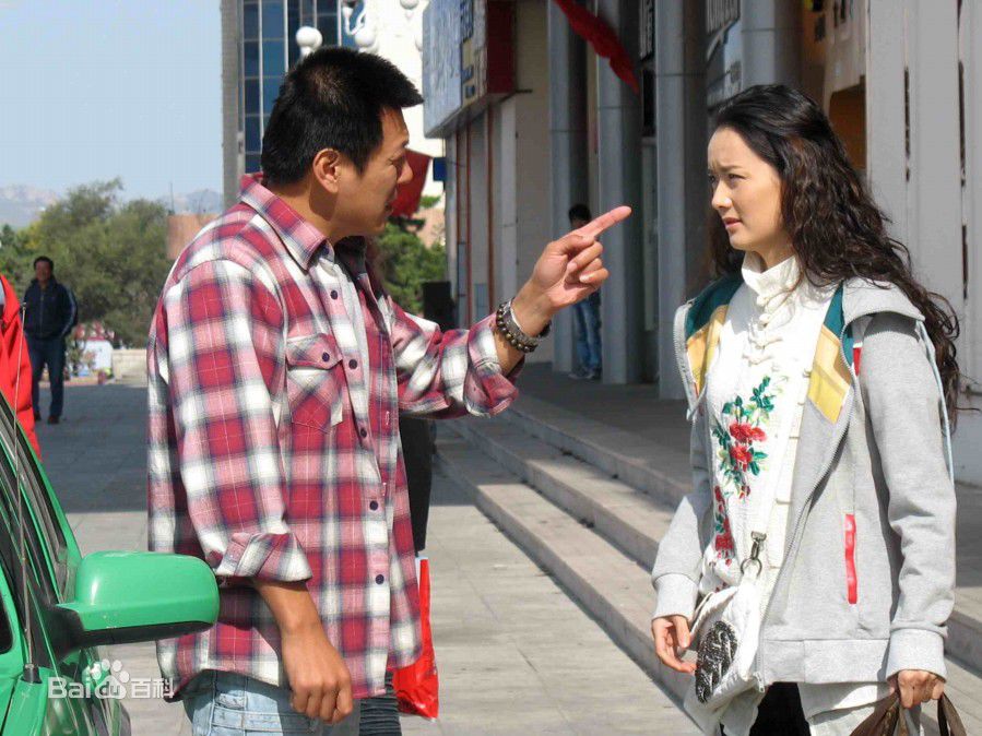 李梅可真情母子生活照相册