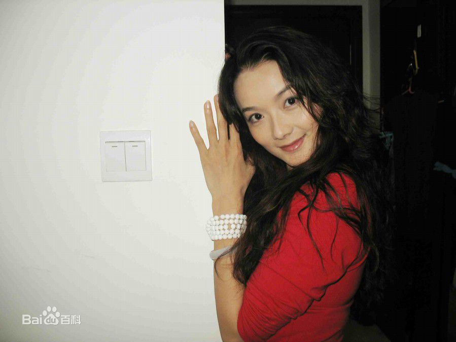 李梅可真情母子生活照相册