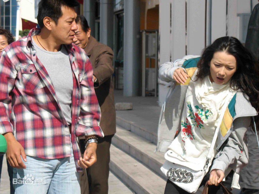 李梅可真情母子生活照相册