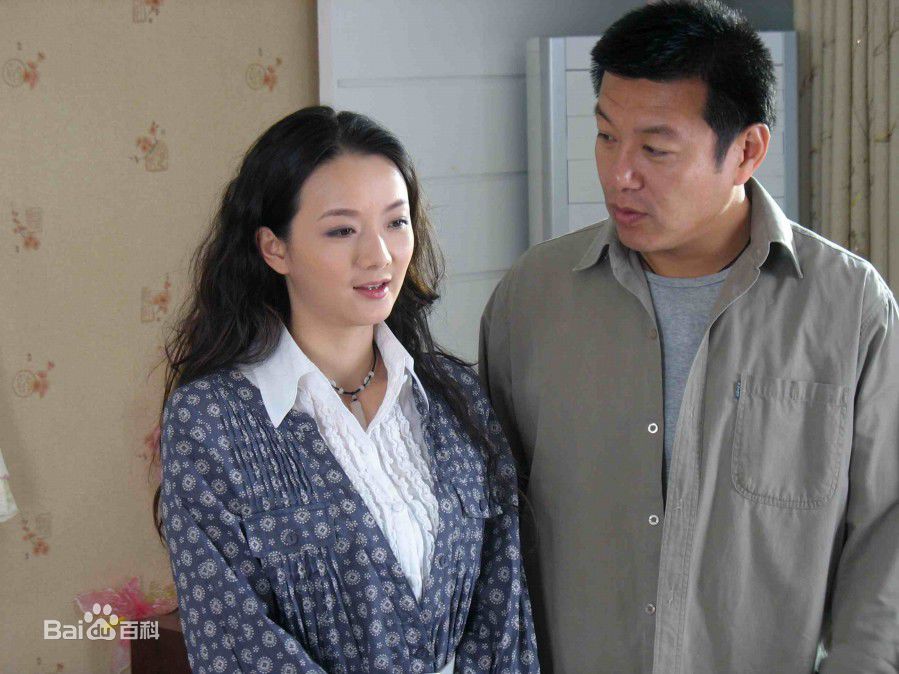 李梅可真情母子生活照相册