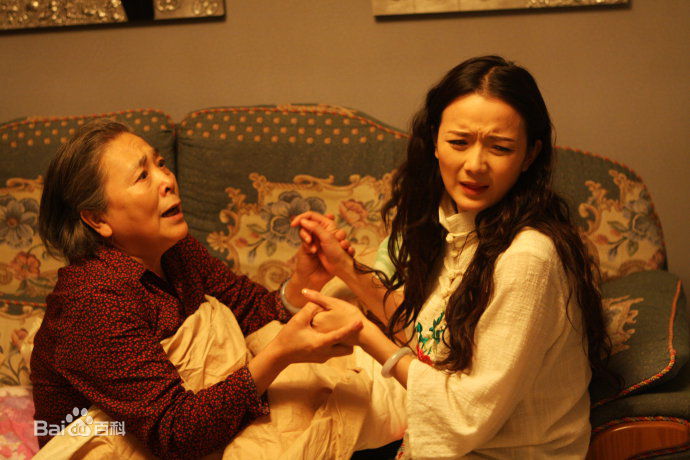 李梅可真情母子生活照相册