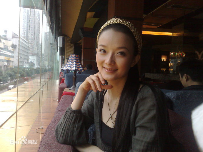 李梅可真情母子生活照相册