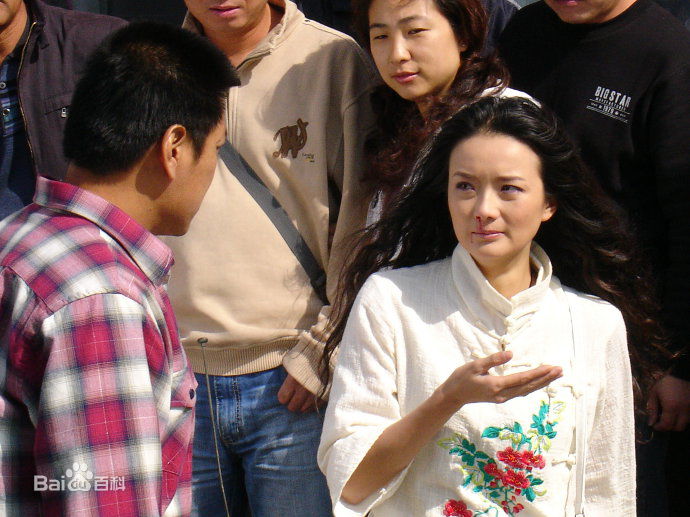 李梅可真情母子生活照相册