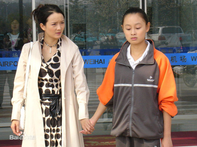 李梅可真情母子生活照相册