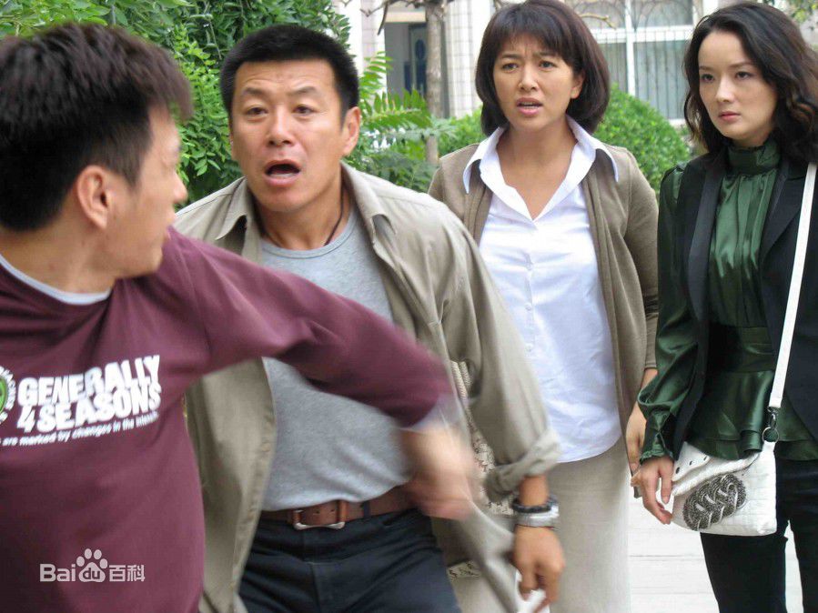 李梅可真情母子生活照相册