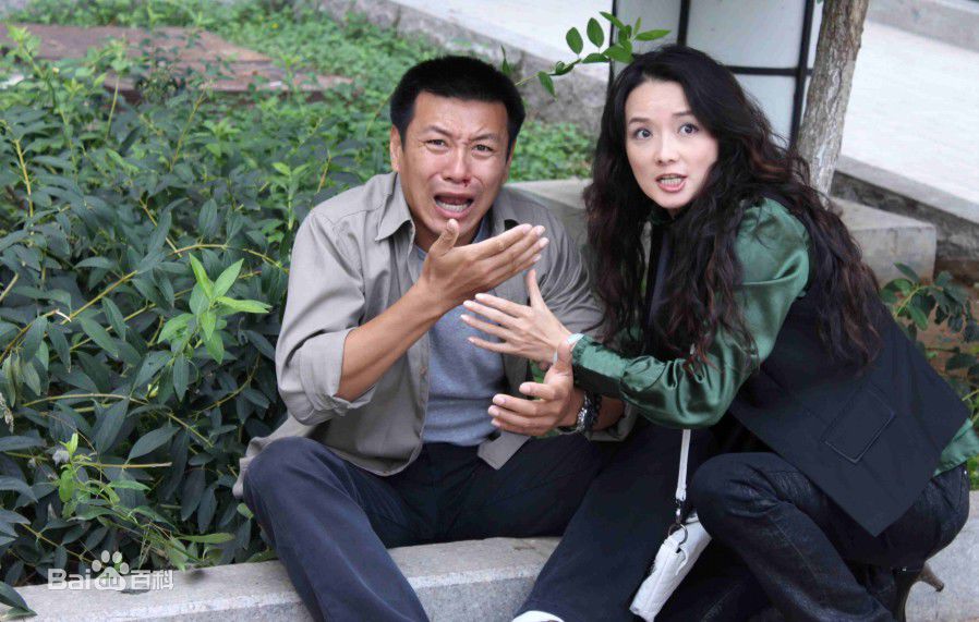 李梅可真情母子生活照相册