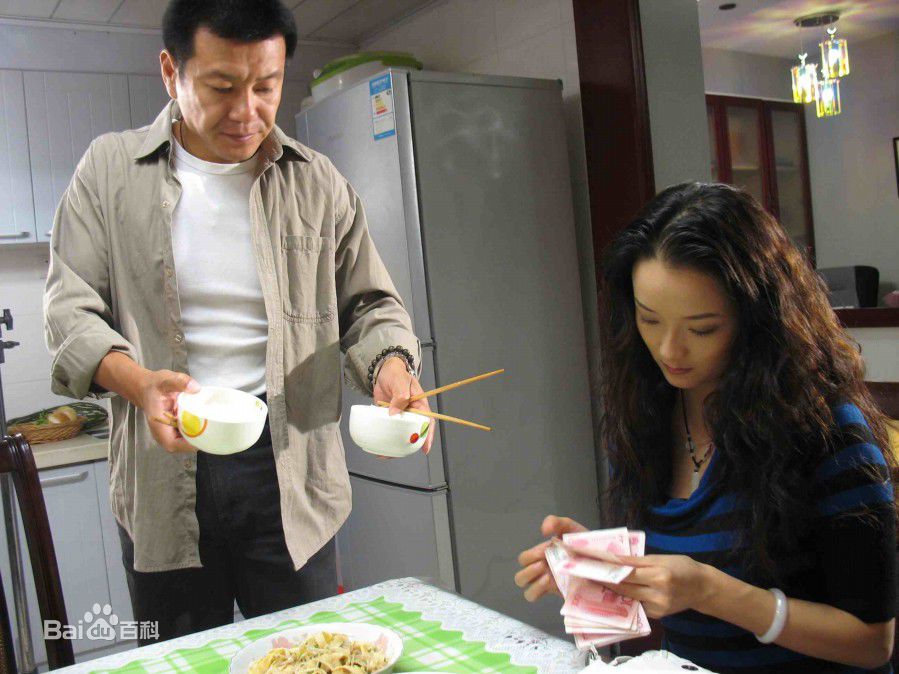 李梅可真情母子生活照相册