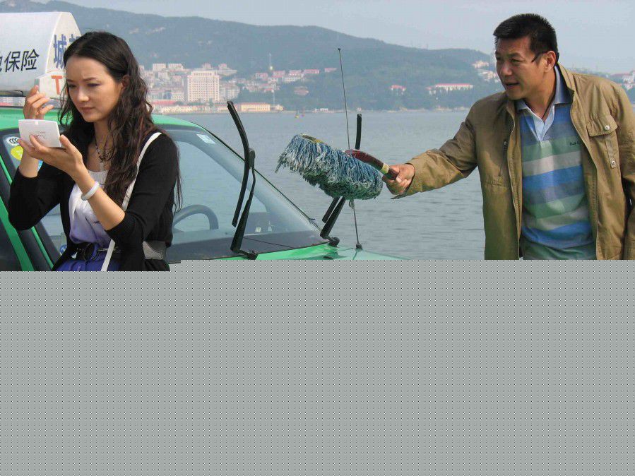 李梅可真情母子生活照相册