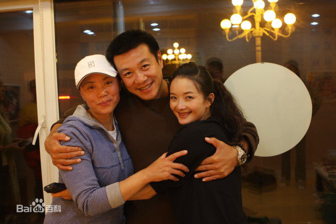 李梅可真情母子生活照相册