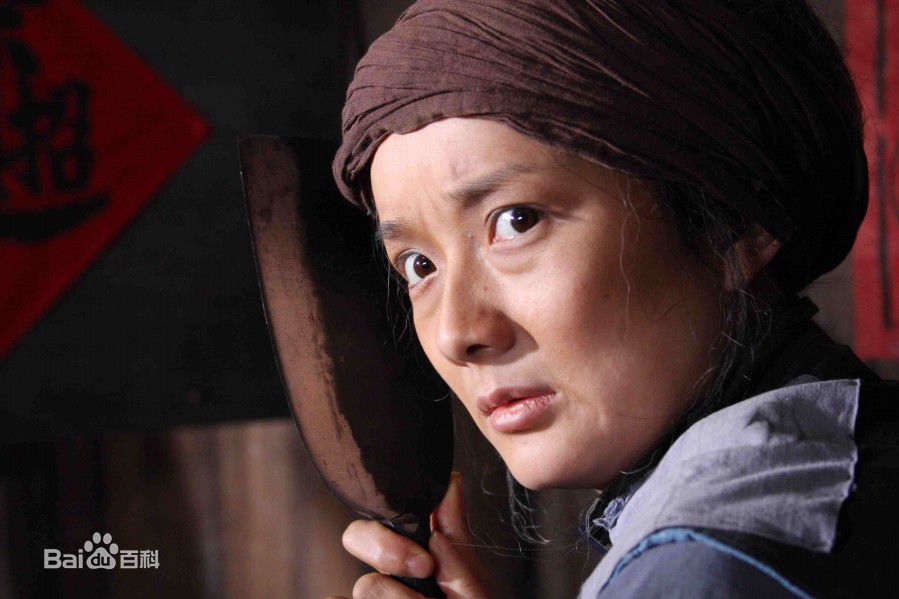 李梅可演员主演电视剧警察遇到兵素颜照相册