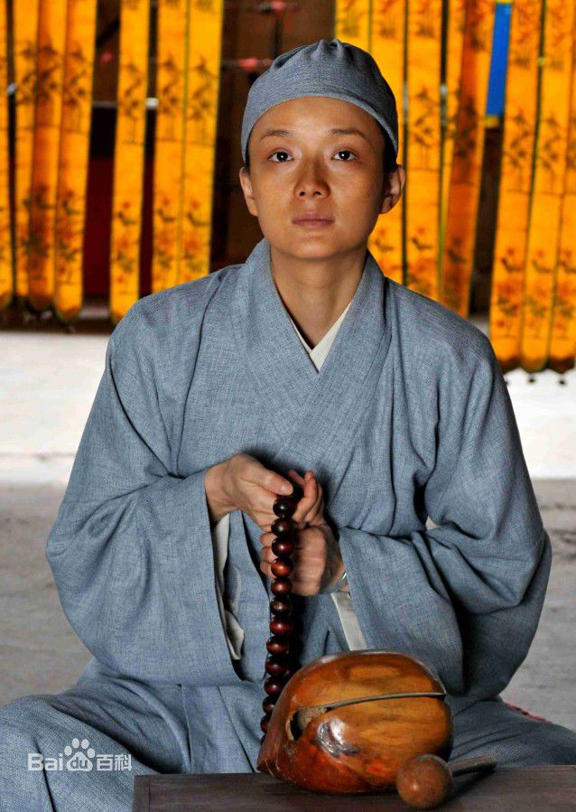 李梅可主演电视剧红槐花生活照相册