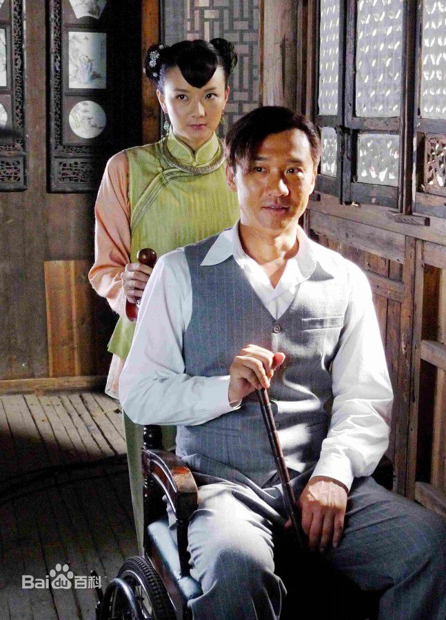 李梅可主演电视剧红槐花生活照相册