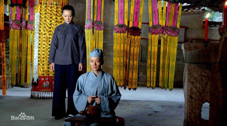 李梅可主演电视剧红槐花生活照相册