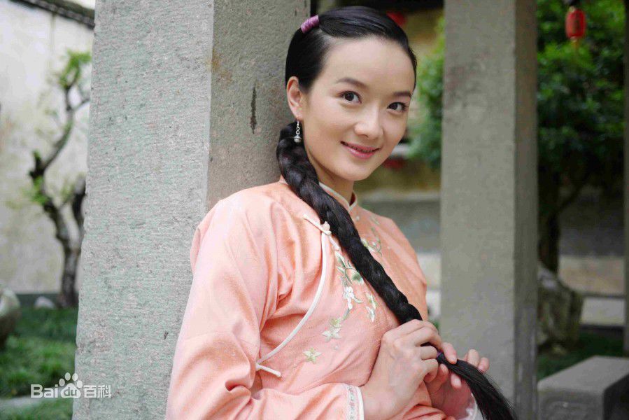 李梅可主演电视剧红槐花生活照相册