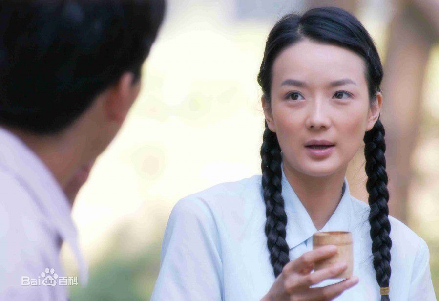 李梅可 主演电视剧 有一个美丽的地方前后照片