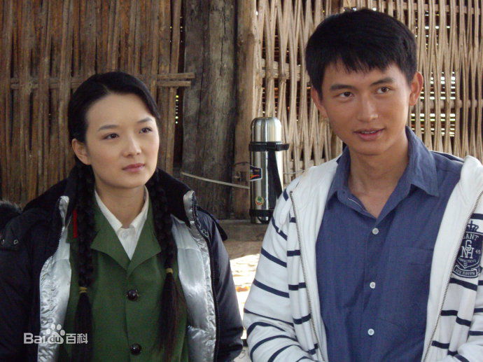 李梅可 主演电视剧 有一个美丽的地方前后照片