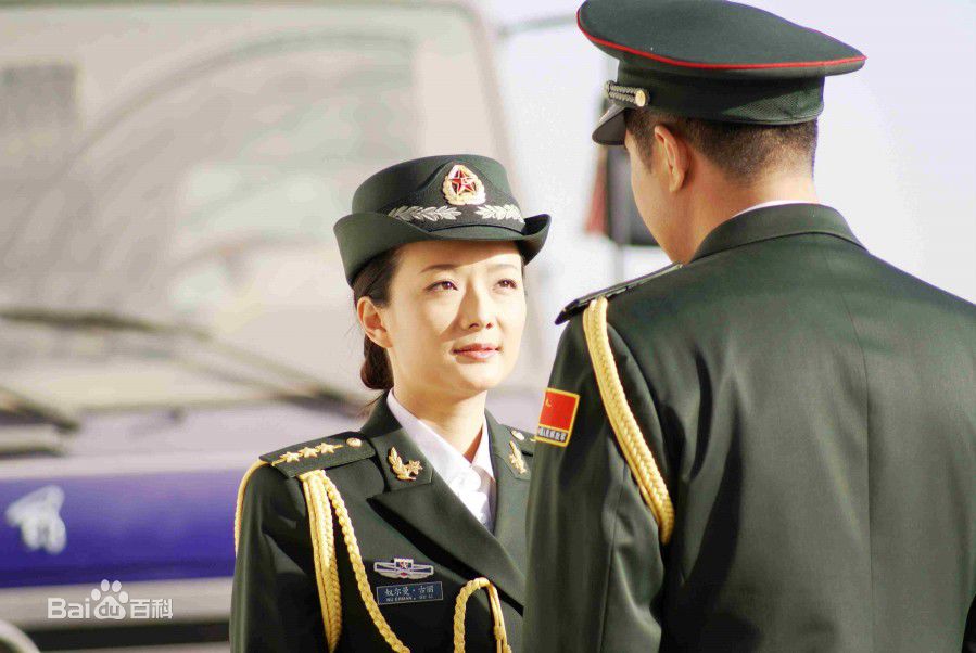 李梅可主演电影军人的妻子性感图片壁纸