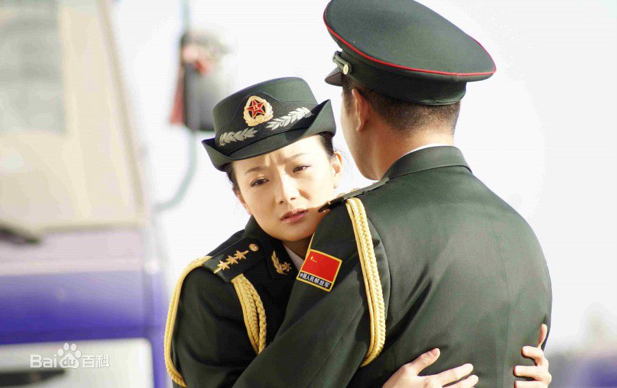 李梅可主演电影军人的妻子性感图片壁纸