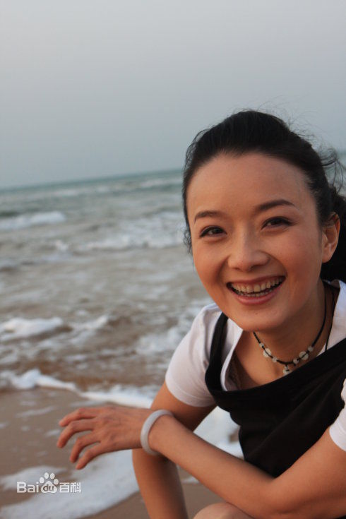 李梅可威海生日私密照性感图片壁纸