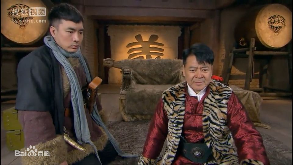 张胤哲影视最新剧照