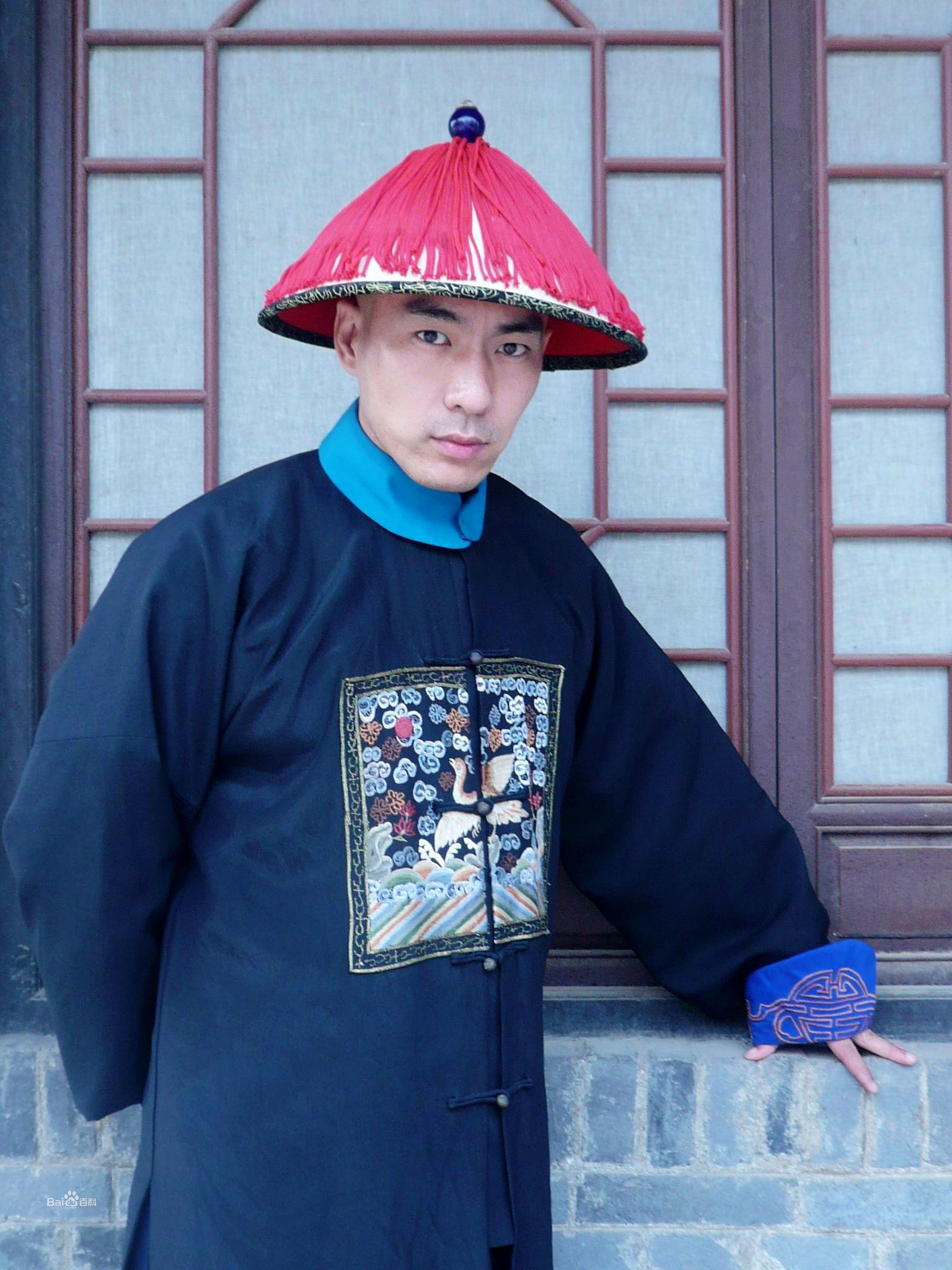 张胤哲影视最新剧照