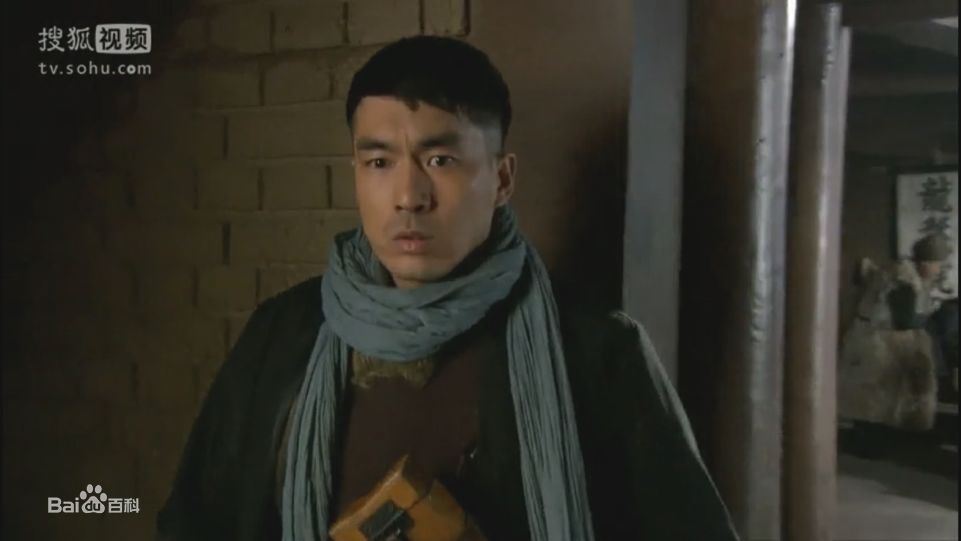 张胤哲影视最新剧照