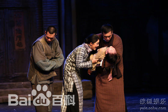 张胤哲影视最新剧照