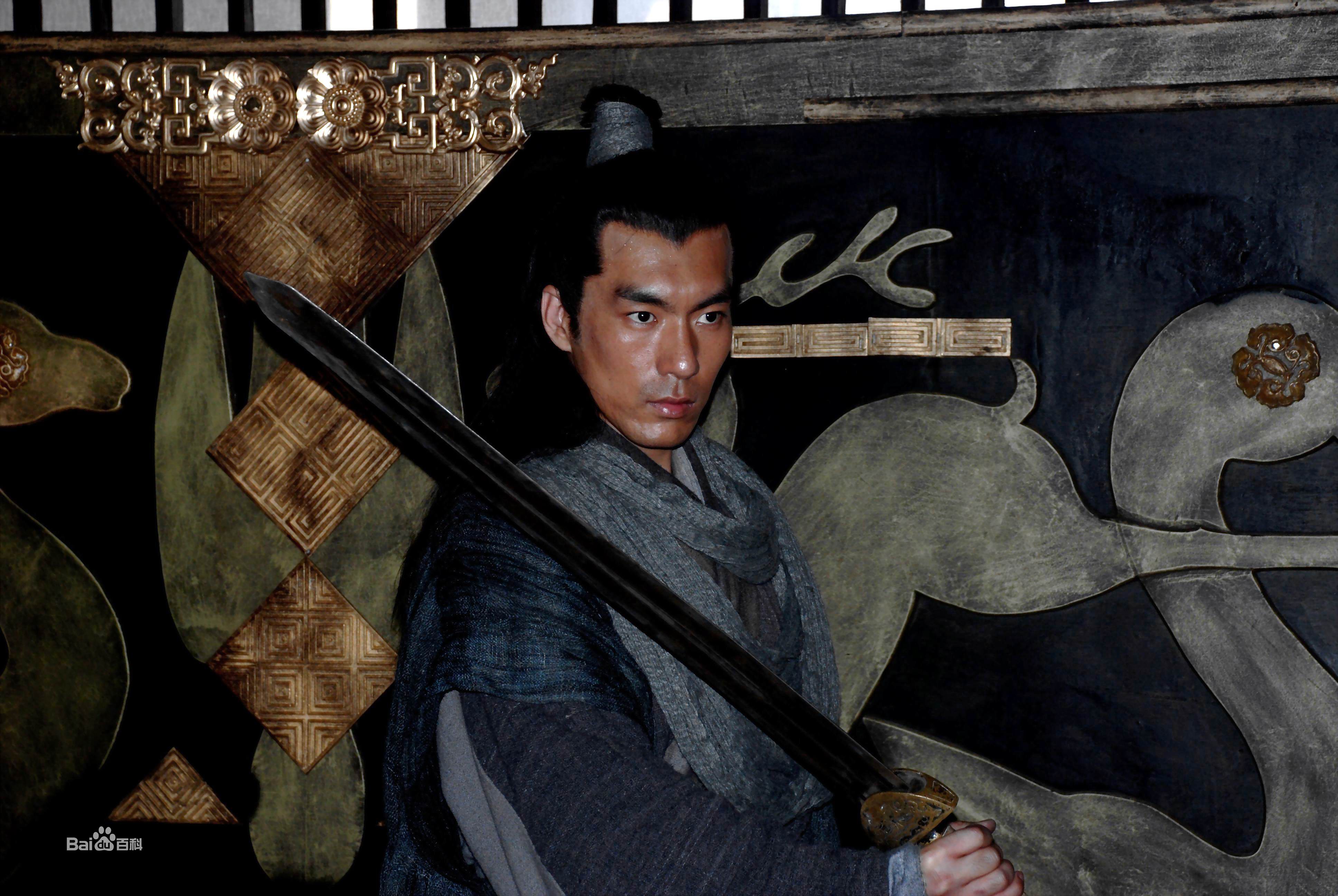 张胤哲影视最新剧照