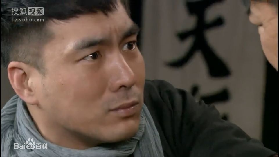 张胤哲影视最新剧照