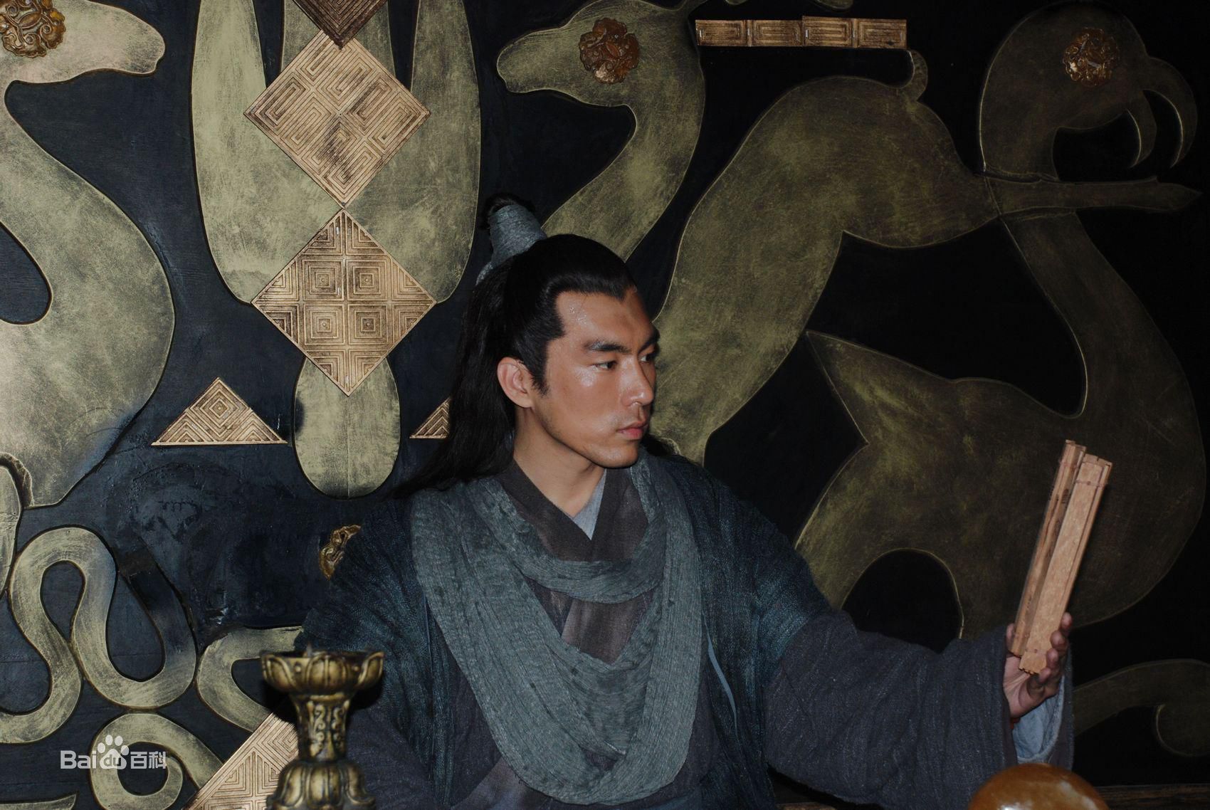 张胤哲影视最新剧照