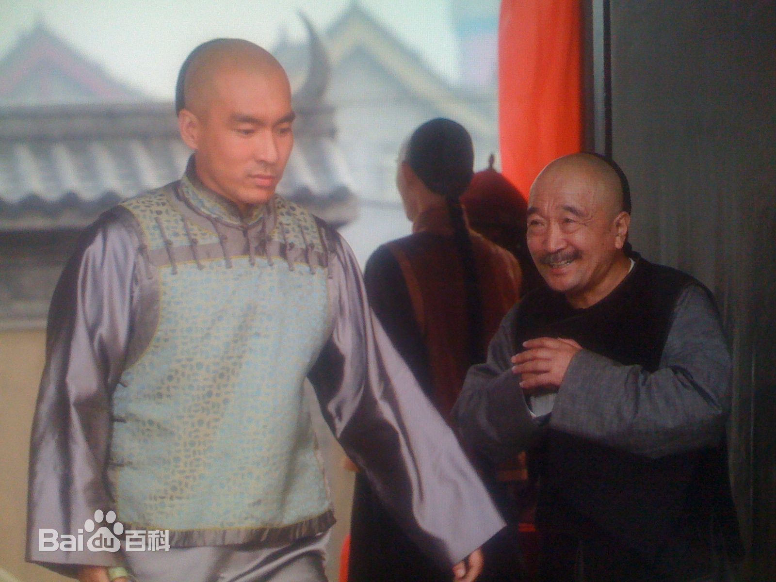 张胤哲影视最新剧照