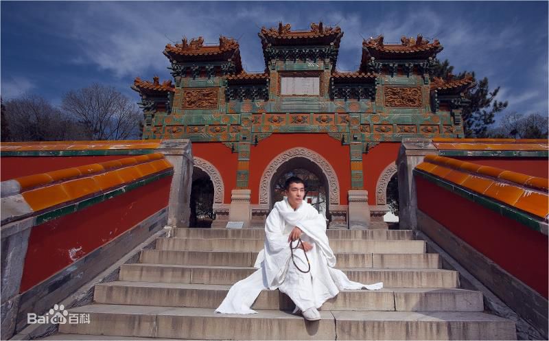 张胤哲影视最新剧照