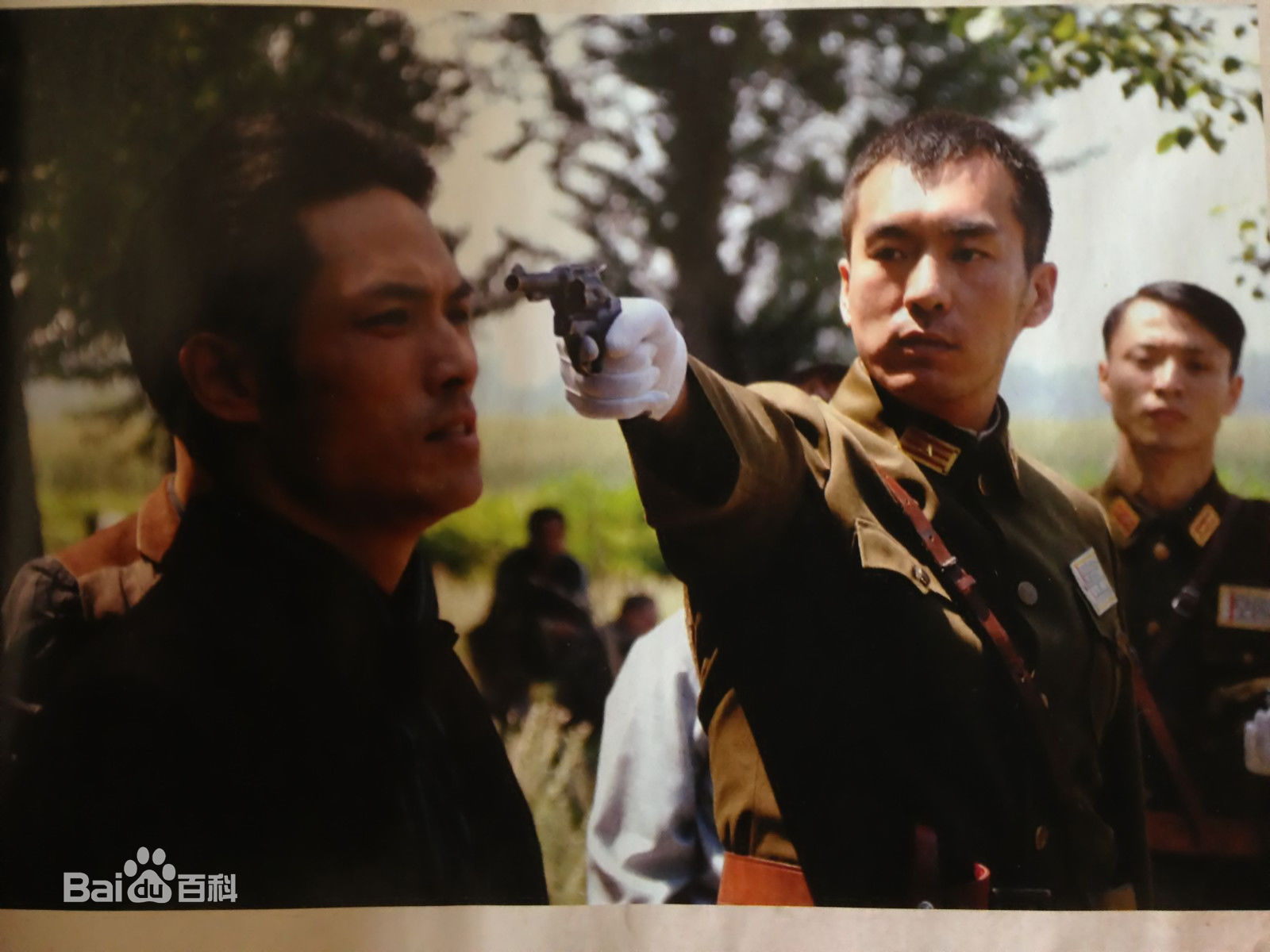 张胤哲影视最新剧照