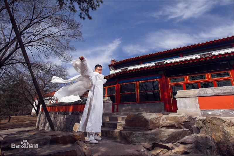 张胤哲影视最新剧照