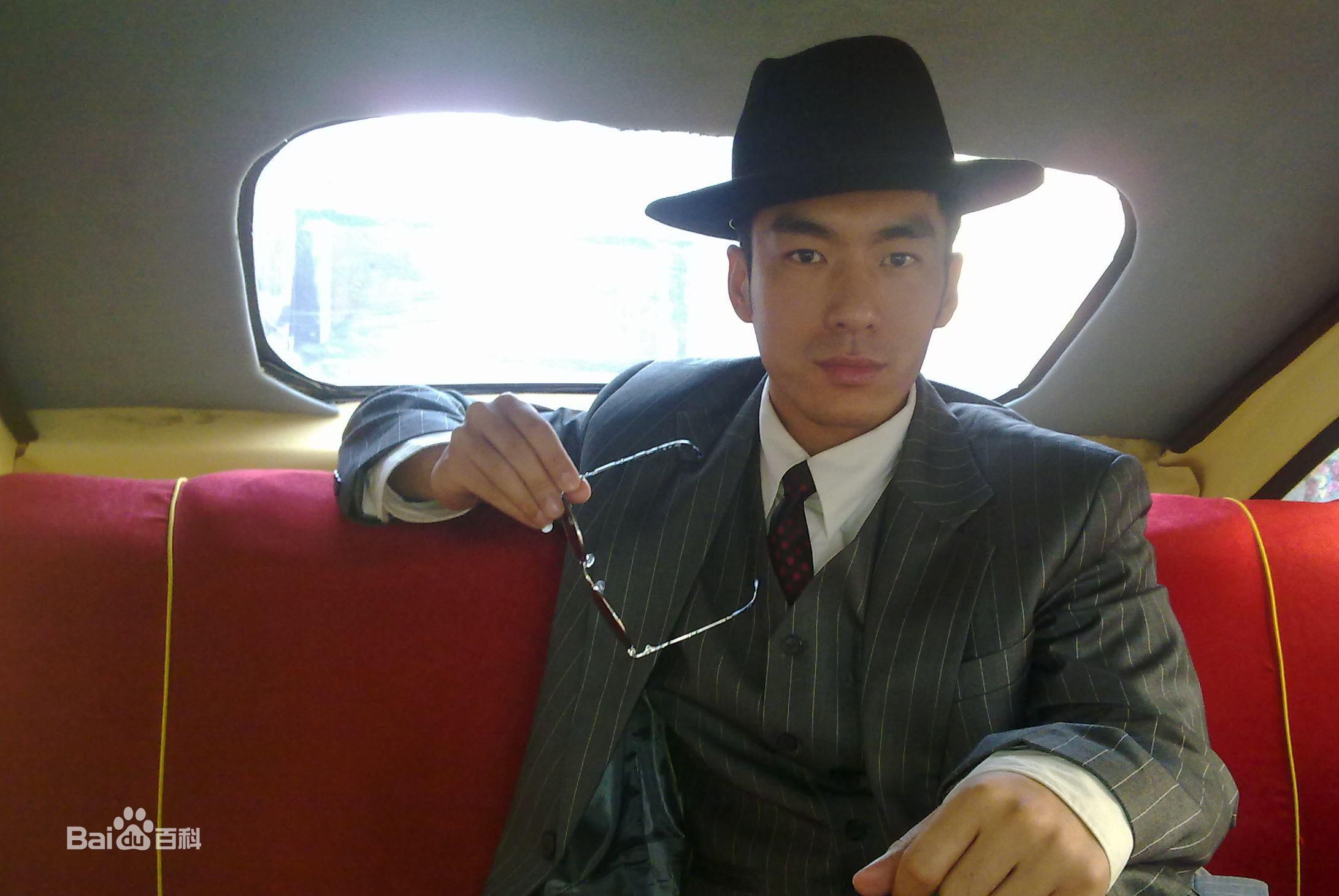 张胤哲影视最新剧照