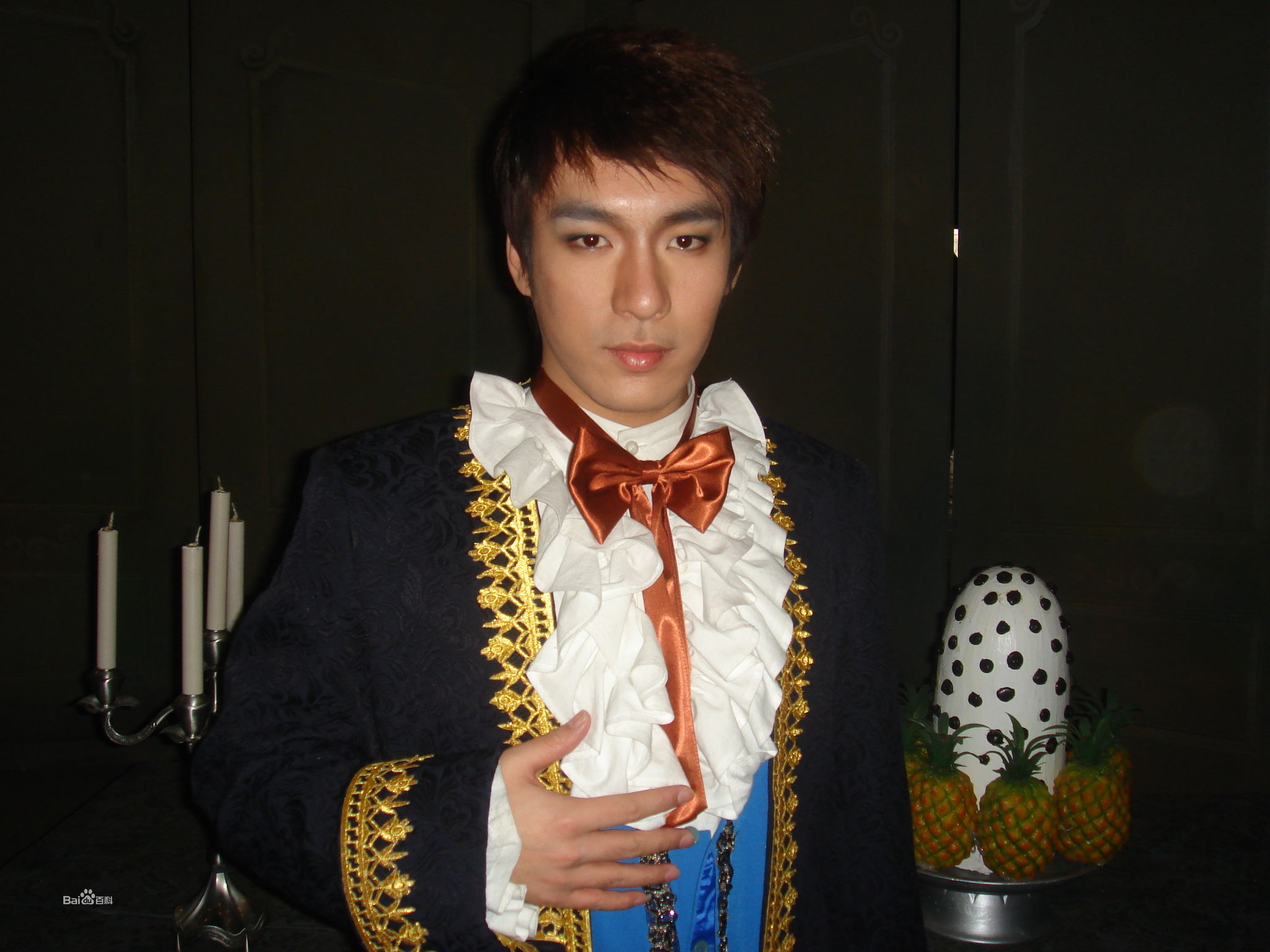 张胤哲影视最新剧照