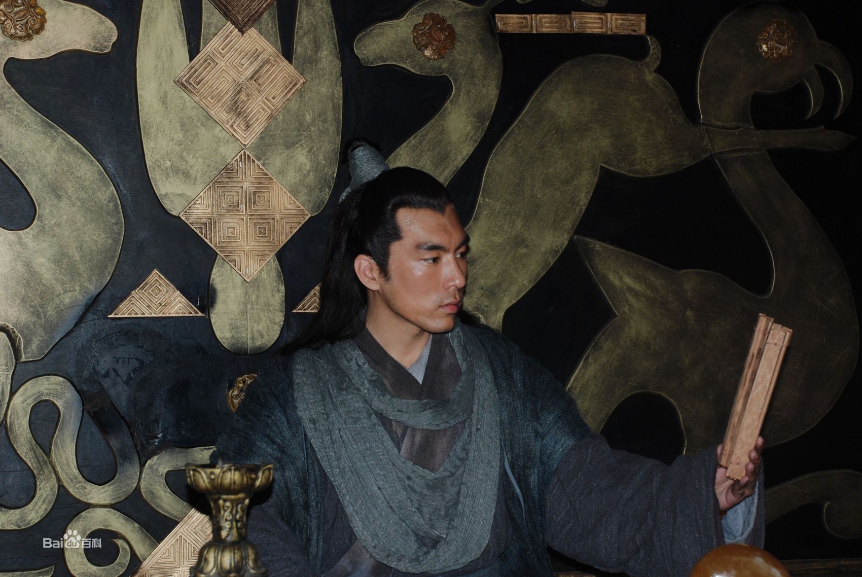 张胤哲影视最新剧照