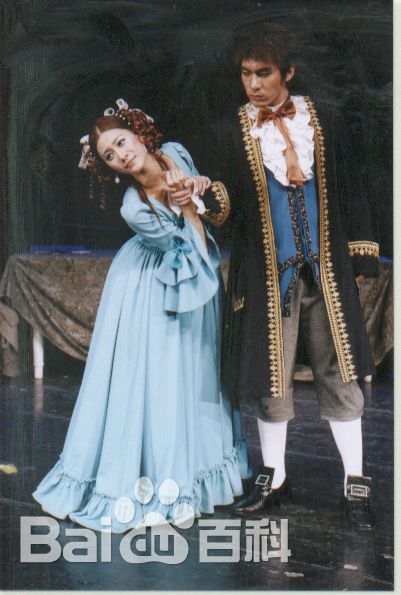 张胤哲影视最新剧照