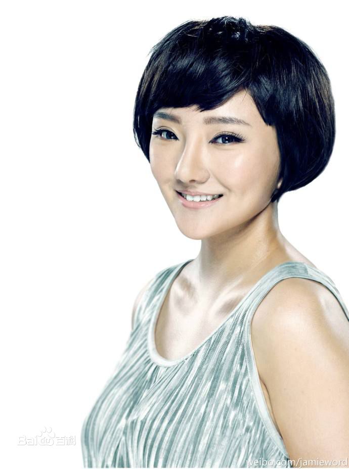 王梓(Jamie Wong)整形后壁纸壁纸