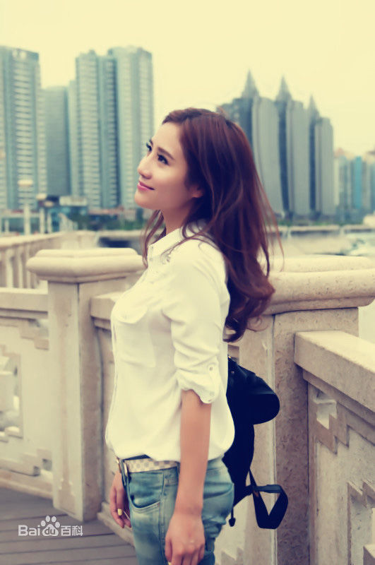 瞿麟曼(Tina)精选个人图册