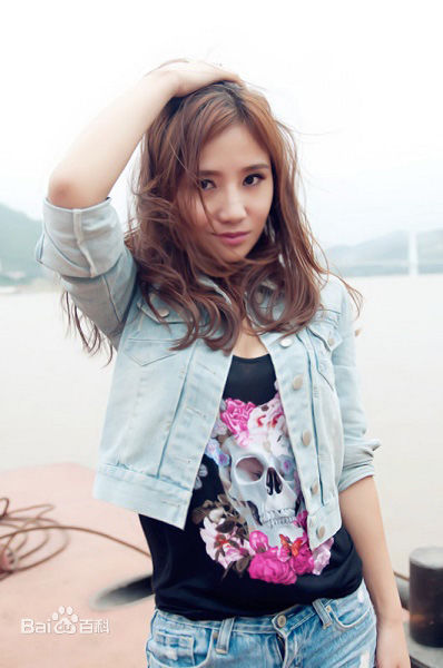 瞿麟曼(Tina)精选个人图册